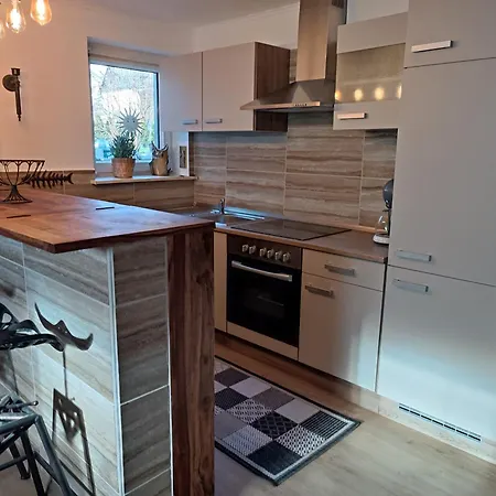 Ankerplatz Apartamento