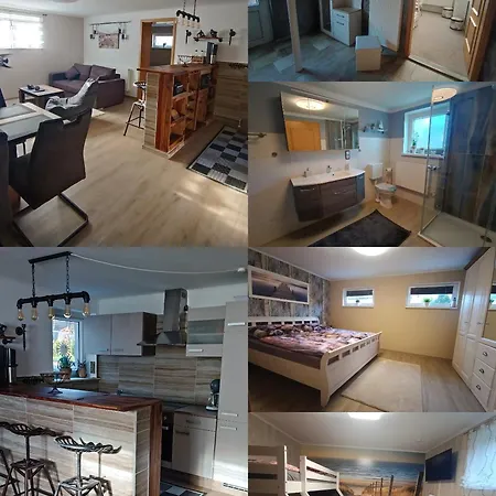 Ankerplatz Apartamento Züssow