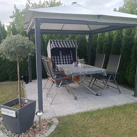 Appartement Ankerplatz *