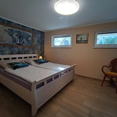 Apartment Ankerplatz *