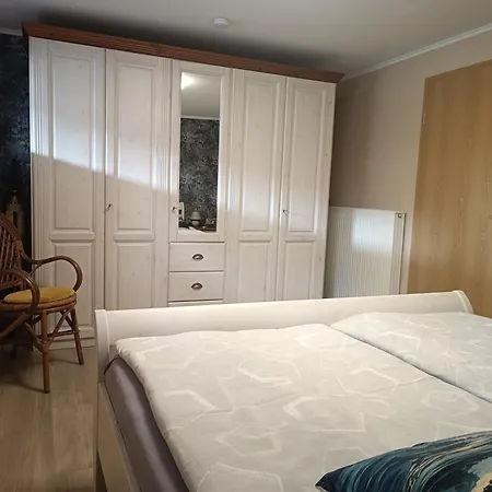 Ankerplatz Apartment Züssow