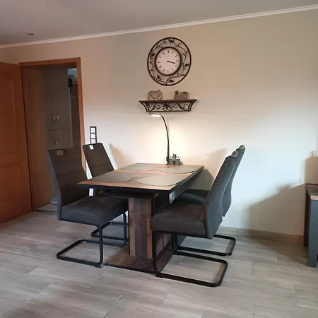 Apartment Ankerplatz Züssow