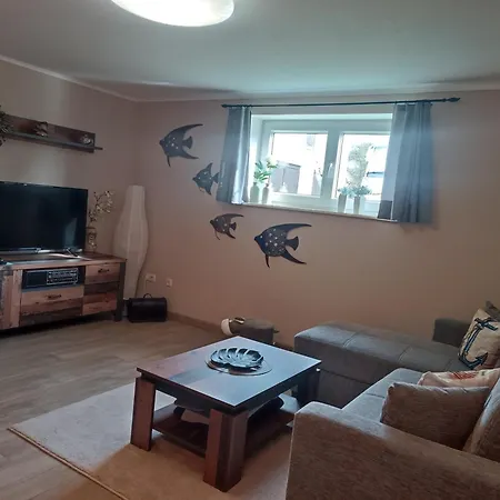 Apartment Ankerplatz Züssow