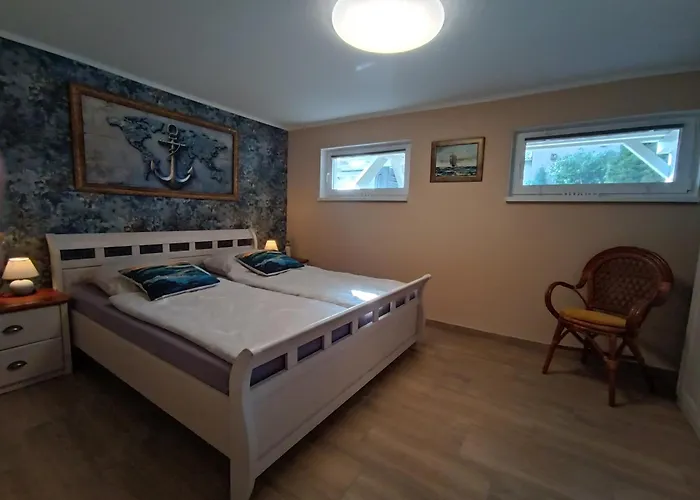 Apartamento Ankerplatz *